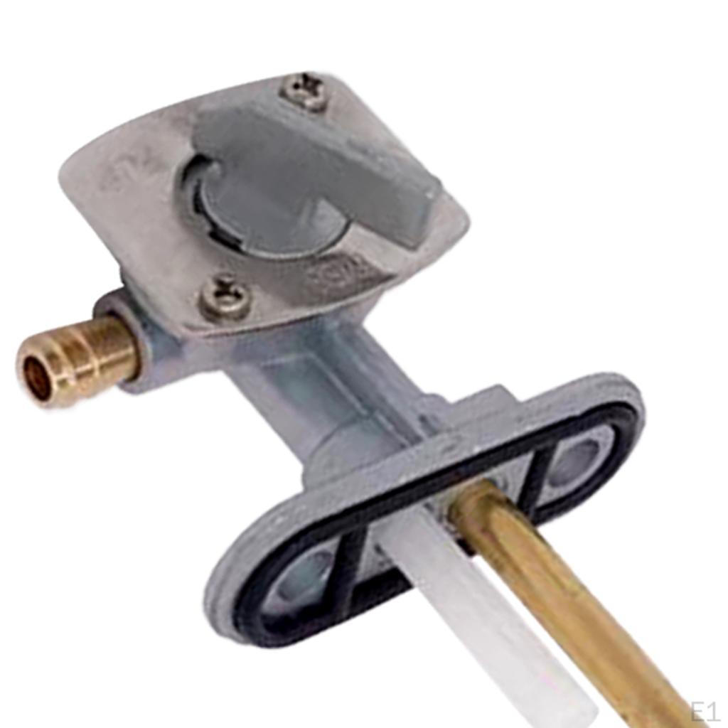 Переключатель топливного клапана мотоцикла — фото 3