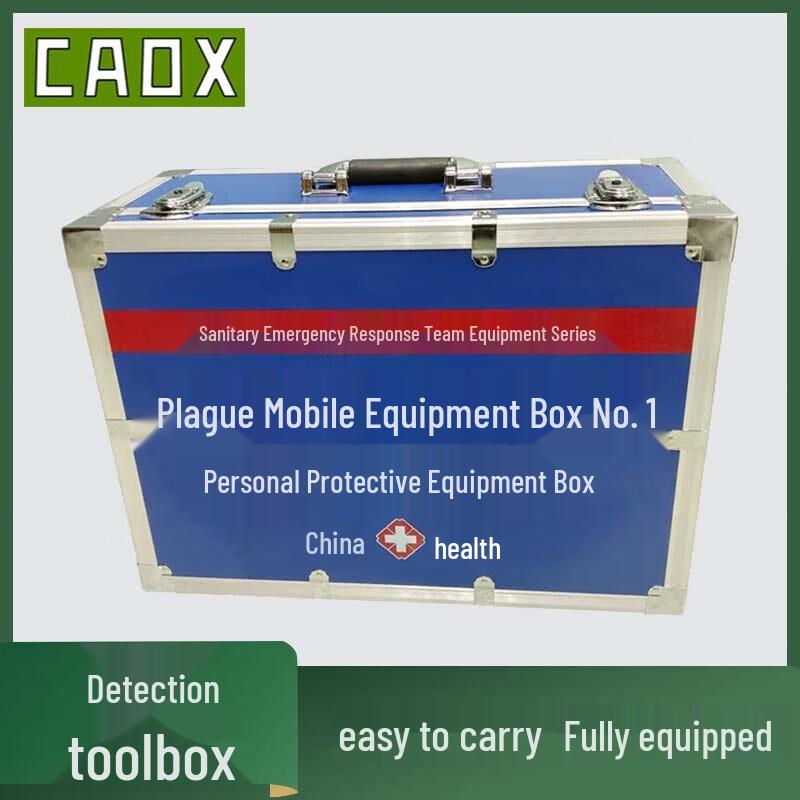 CAOX Plague Mobile PPE Kit No. 1