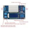 LCD Display Step Down Voltage Regulator High Efficiency 12A Voltage Reducer DC5.3V to 32V with Multiple Protections
