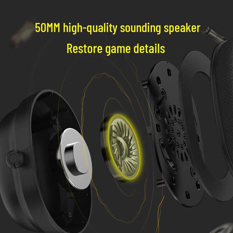 SOMIC G936 PRO+ USB 7.1 Surround Sound Gaming Headset