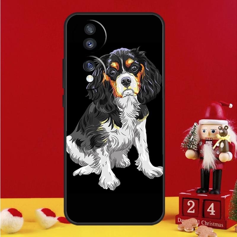 Cavalier King Charles Spaniel Dog Case For Honor Magic 8 6 7 Lite Honor X9d X9c X9b X9a X8b X8c Win 50 70 90 200 400 Pro Cover