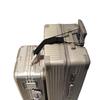 1/2Pcs Luggage Elastic Strap Packing Strap Versatile Luggage Connector Straps Portable Travel Suitcase Fixed Strap