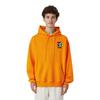 Vans Printed Sports Hoodie Men hoodies Yellow VN0A54JAZ6F