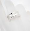 [Used] TIFFANY 925 1837 Ring / Size 13 / J44-9