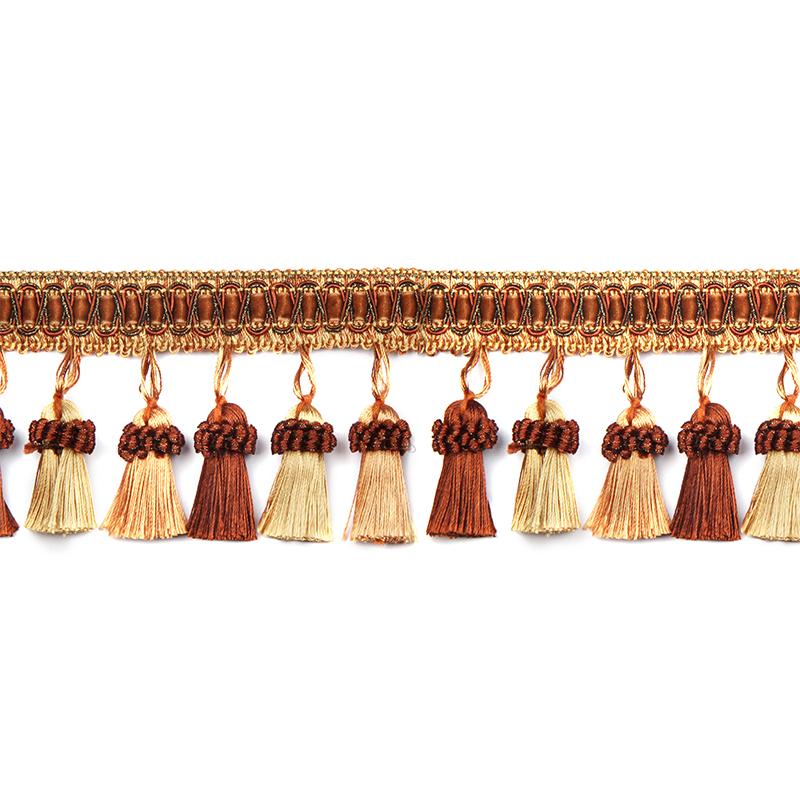 

6 метров, аксессуары для штор, 8 см, бахрома с кисточками, кружевная бейка, сделай сам, швейная ткань, декор, обрезка, вышивка, полиэстеровая лента, золотисто-синяя света кофе