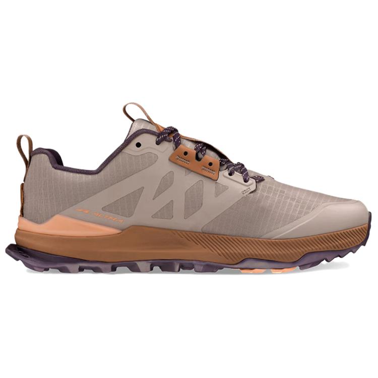 Altra Olympus 6 Bequeme Vielseitige Laufschuhe Damen Sneaker Braun AL0A85NN-921
