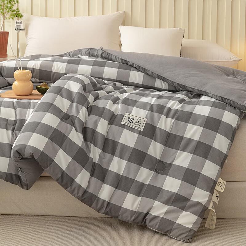 Juncheng Soy Fiber Spring & Autumn Quilt