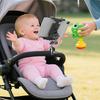 Phone Holder Tablet Stand Car Air Vent Universal Holder Mount For Stationary Bike/Golf Cart/Music Stand/Wheelchair/Stroller