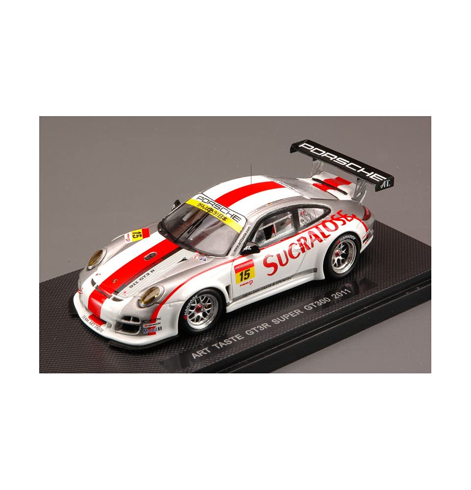 

Ebro SUPER GT300 ART TASTE GT3R 2011 Завершенный продукт 1/43