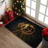 Real Madrid Print Area Rug, Multi-functional Office Chair Sofa Carpet, Easy Clean Carpet for Home and Living Spaces