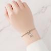 Authentic Copper Metal Metal Elegant Exquisite Meteor Pendant Bead Component Compatible With High Quality Fine Authentic Original Bracelet High