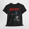 Braindead Brain Dead Horror Movie Men's Navy Black Tees T-Shirt Size S-5XL