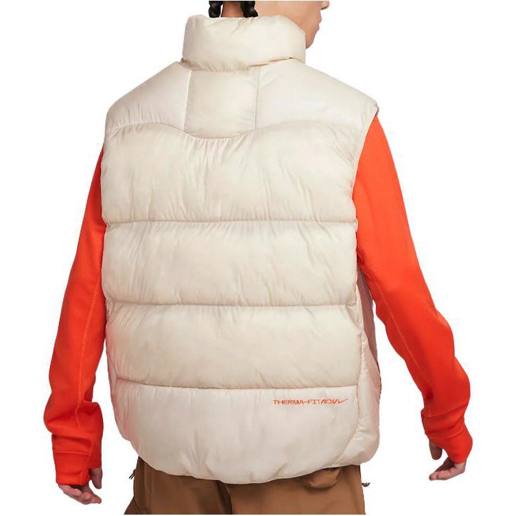 New Nike ACG Vest Unisex Dune White FD4056-126