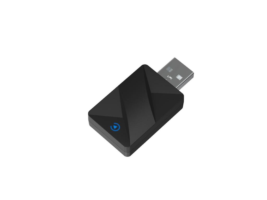 Wireless CarPlay & Android Auto Screen Mirroring Adapter
