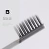 Teeth Clean Hotel Folding Toothbrush Bamboo Charcoal Oral Care Brush Travel Toothbrush Tooth Brush