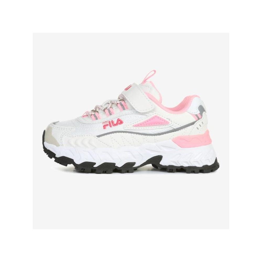 

[fila Kids] Instance Kd 3jm00738 154 Q0z3jm00738154 whitepinkpink/170