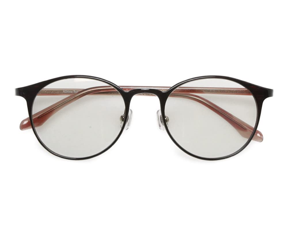 UV and blue light light color [All-time sunglasses] blocking, [Will] Pink/clear