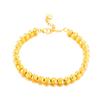 Frosted Round Bracelet Women's Jewelry Fashion Bracelet European and American Luxury High-end