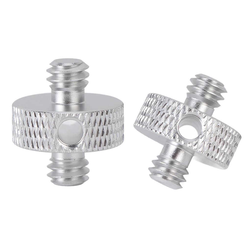 1/4in Male Thrded Camera Screw Adapter Mount for Tripod Camera Cage   Hd Accessories
