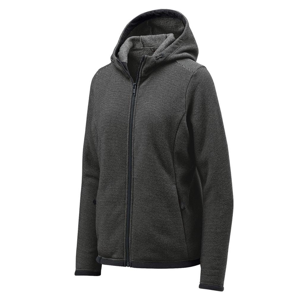 Stormtech Womens/Ladies Medusa Fleece Full Zip Hoodie