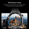 Global Version Watch 6 Pro New Smart Watch Men  Screen GPS Track Bluetooth Call Waterproof Sports Heart Rate Smartwatches