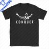Arnold Schwarzenegger Mr Olympia Unisexs Tshirt Balck White Fashion Oneck T Shirt Fashion Short Sleeve Unisex Teeshirt Male Tees