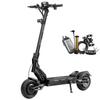 Boyueda G6 Elektroroller Höchstgeschwindigkeit 70 km/h All-Terrain Elektroroller Off-Road 52V 28Ah Mit NFC-Karte Maximale Traglast 150 kg Faltbar