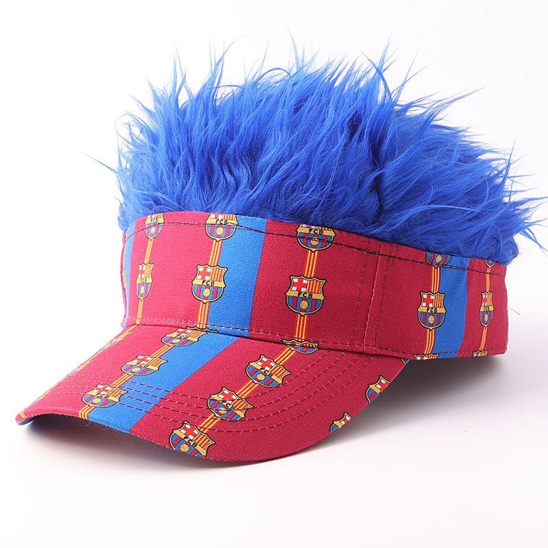 Flag Style Baseball Cap Fashion Star Maple Leaf Sun Hat Adjustable Breathable Streetwear