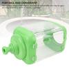 Reptilian Cage Transparent Observation Feeding Box Splice Type Portable for Small Tiny Animals