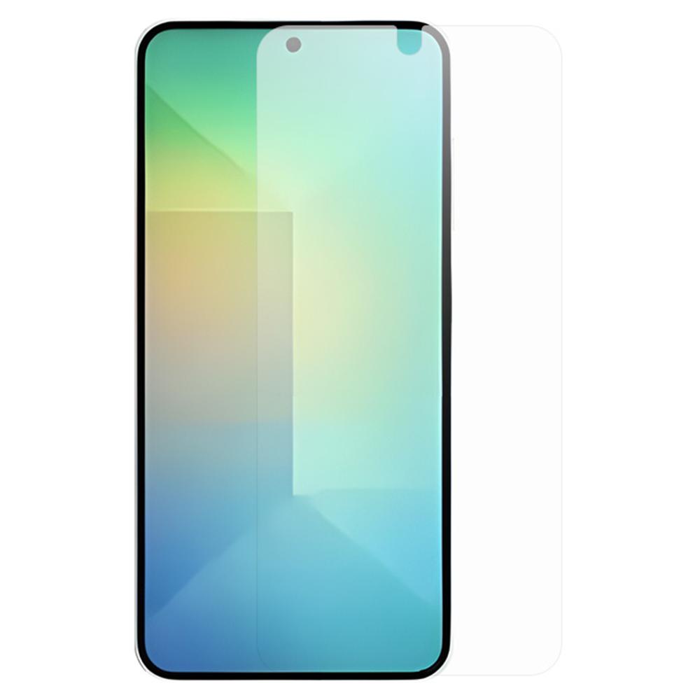 

RURIHAI Захисна плівка для екрана Samsung Galaxy S25 Ультрапрозора скляна плівка AGC (Розблокування відбитком пальця) Type A