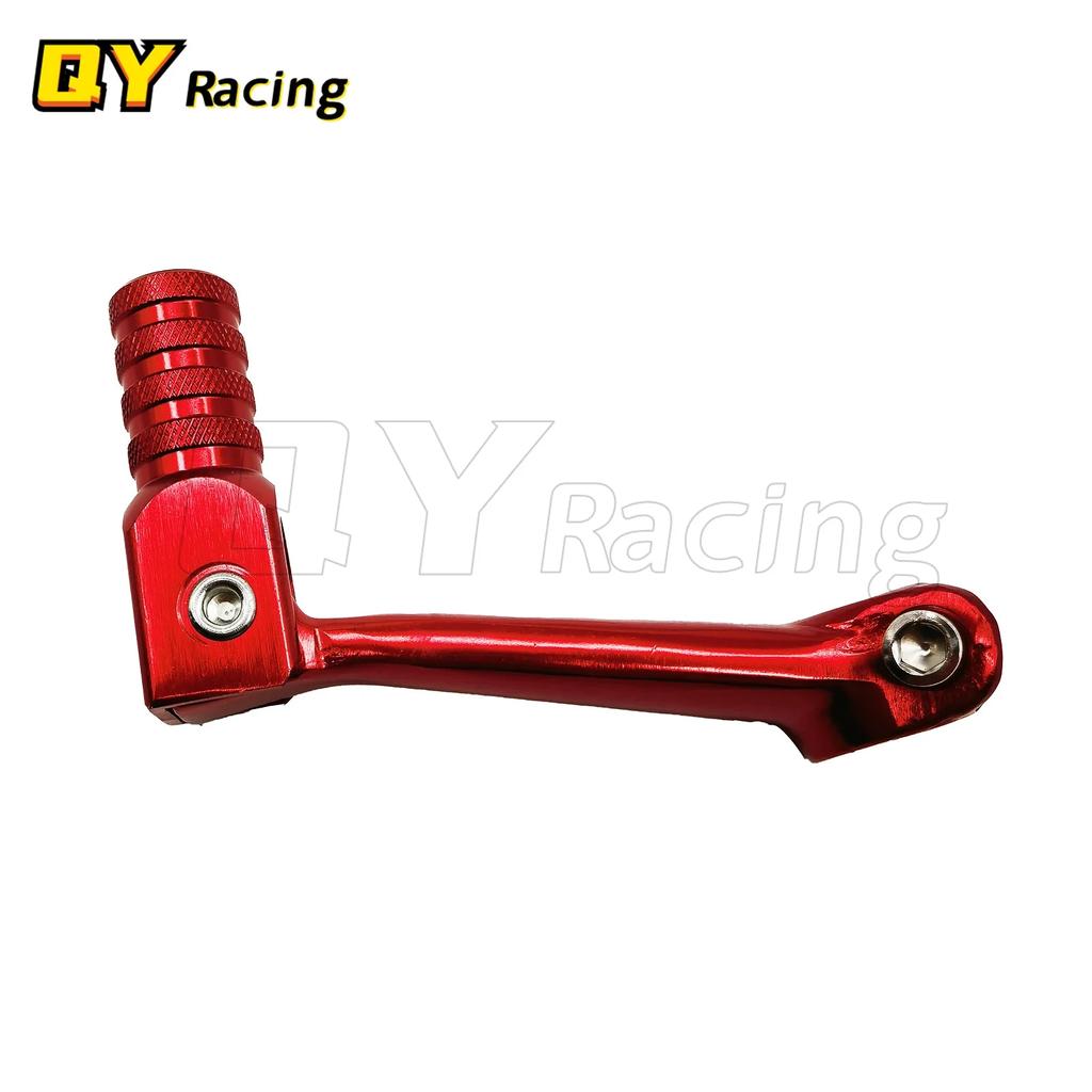 Aluminum Folding Gear Shift Lever For Apollo Orion Xmotos Kayo T2 T4 BSE 189 J1 J2 250cc Dirt Pit Bike Motocross ATV Motorcycle