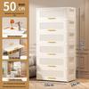 Milin Flip-Top Home Storage Cabinet