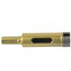 16mm 5/8 Inch Hole Saw Tool 2 Inch Diameter Core Drill Bit Diamond Drill Bit  For Drilling Glass