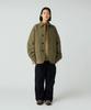 Snow Peak Easy Cloth Jacket XL JK-25AU014, Outerwear, Men's/Women's, Olive,
