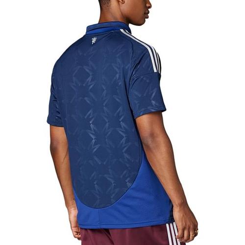 adidas Free Shipping With AdiClub Manchester United 24/25 Away Jersey IU1390