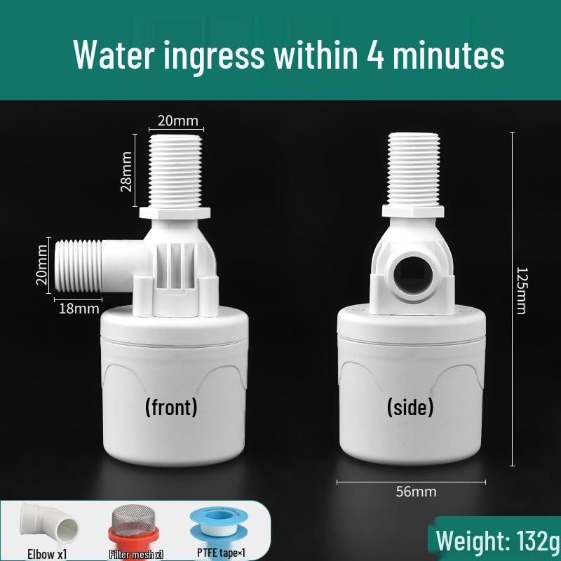 Automatic Water Level Control Float Valve for Water Tanks