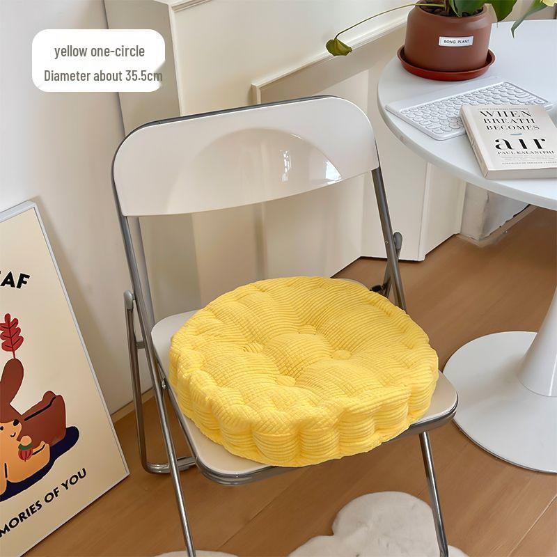 Student Comfort Cushion - Anti-pain Pad for Long Sitting, Ideal for Dorms & Offices