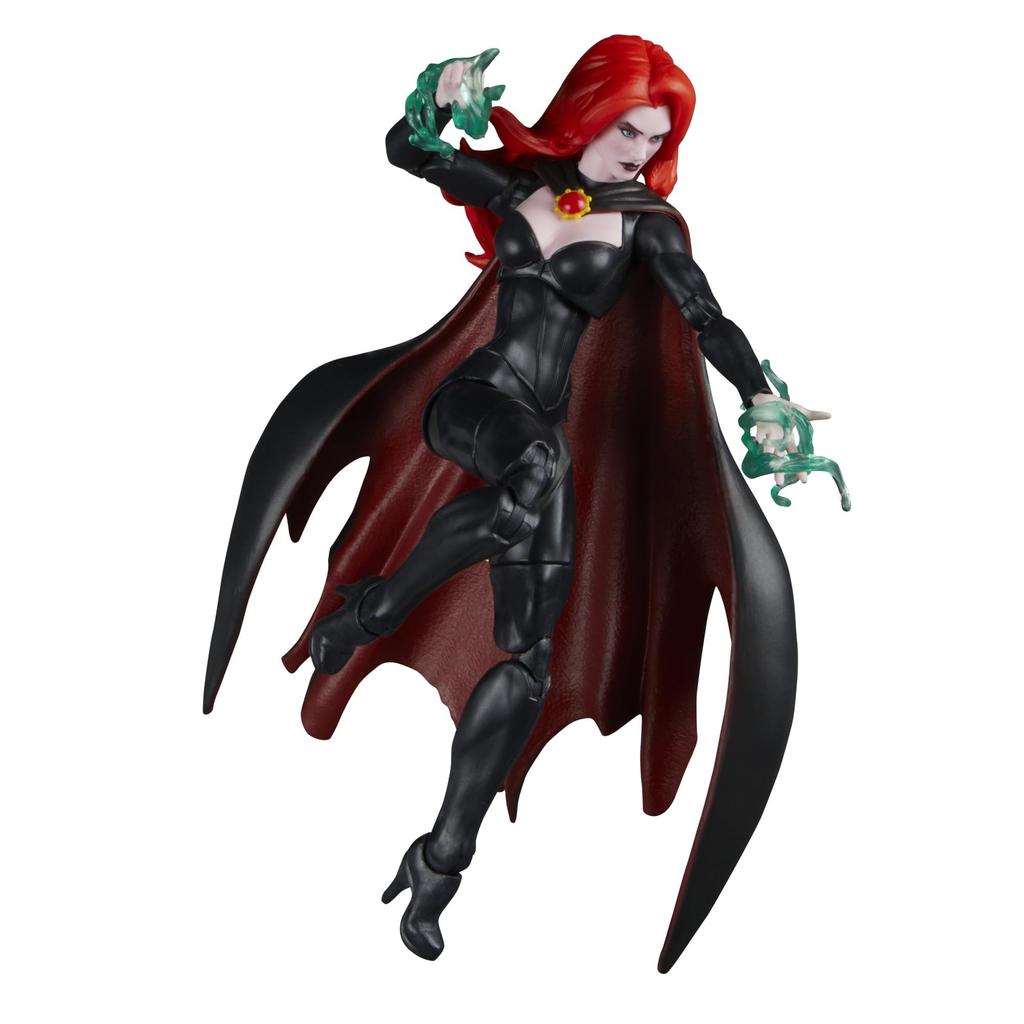 Hasbro MARVEL Marvel Legends Series Queen Goblin, X-Men `97 Collection 6 Inch (15cm) Action Figure F9057 Genuine Product
