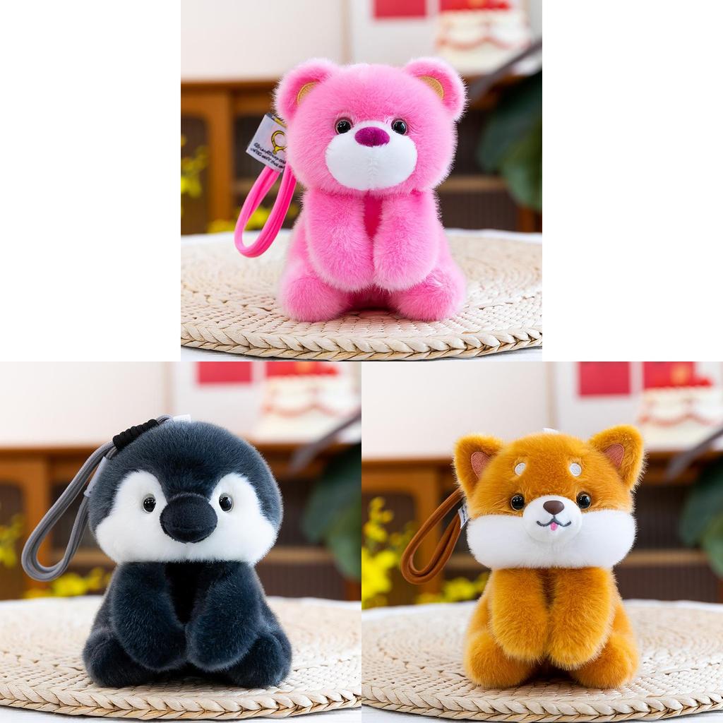 Plush Toy With Pp Cotton Filling For Kids And Adults Perfect As Gift