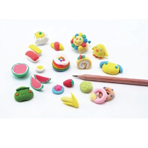 Gakken Girls' Craft Handmade Poppy Land (Ages 6 and up) A750718