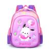 Zaino per Bambini Scuola Materna 2-5 Anni Spiderman Cartone Animato Zainetto Scolastico Con Spallacci Imbottiti Leggero Nylon