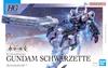 BANDAI SPIRITS HG Mobile Suit Witch of Mercury Gundam Schwarzette Scale Plastic Model Gundam 1/144 Pre-Colored