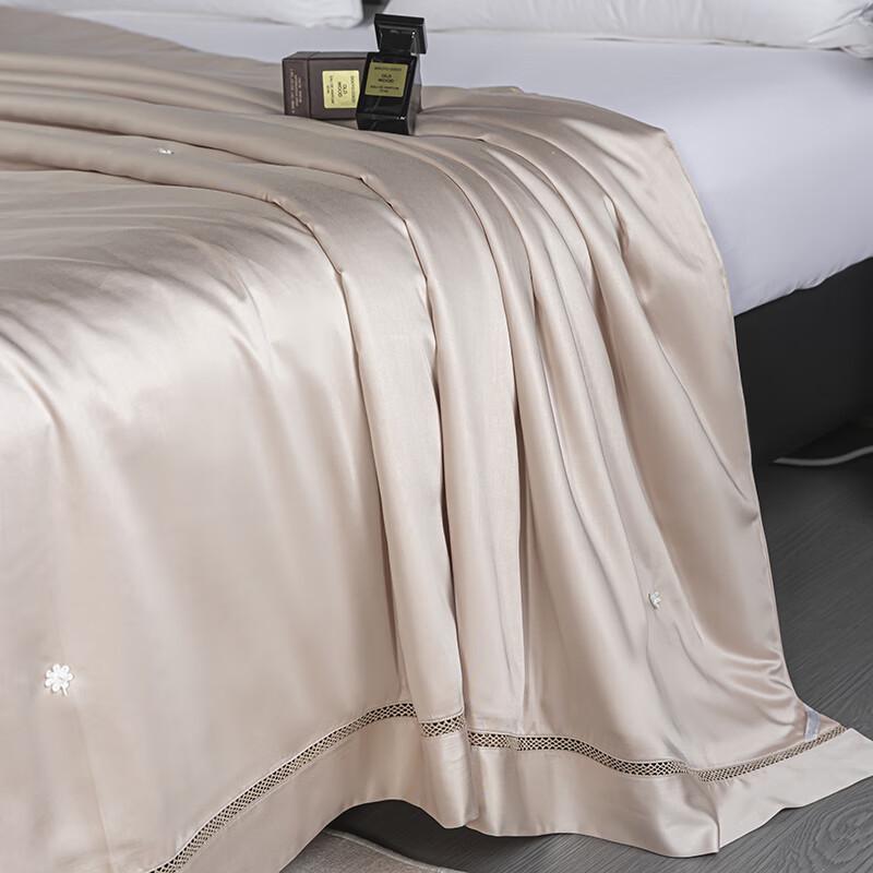 Huangqin Shijia 100S Long-Staple Cotton Suzhou Embroidery Silk Spring/Autumn Quilt