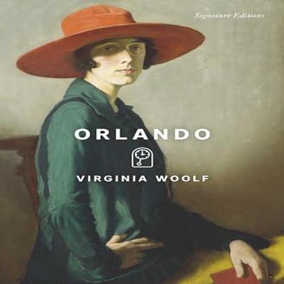 Orlando by Virginia Woolf Paperback Book 9781454953104