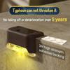 4-20PCS LED Solar Lights Outdoor Garden Light Waterproof Solar Step Deck Light Lamp Sunlight Courtyard Decor Solar Garden Lights