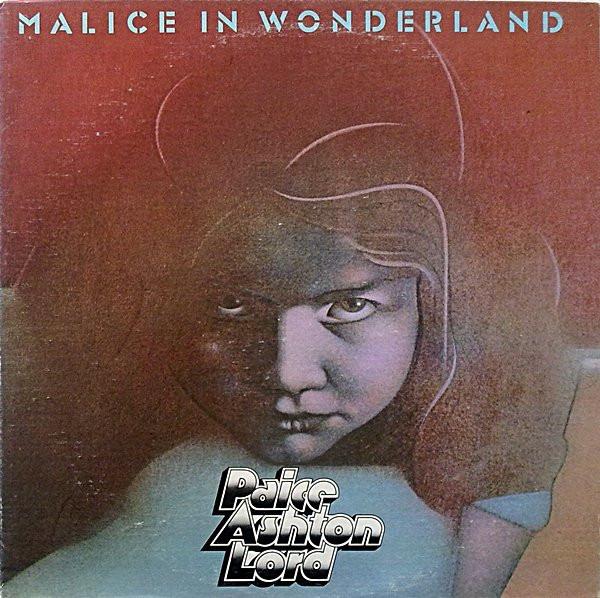 

LP Record PAICE ASHTON LORD Malice In Wonderland BS3038 WARNER BROS 1977 US Rock Used