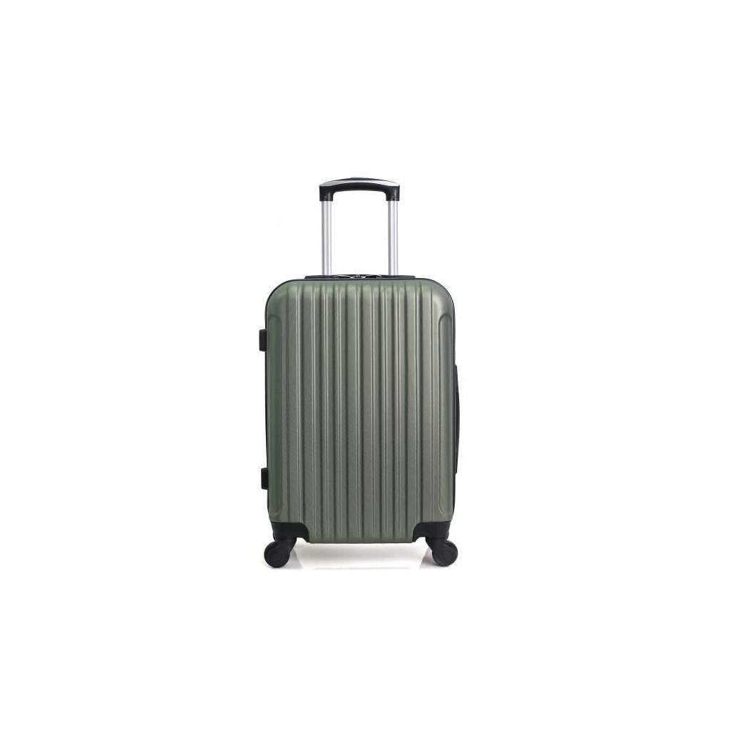 HERO - Valise Cabine Kaki 50x35x20 cm 4 Roues ABS comprar a buen precio —  entrega gratuita, reseñas reales con fotos — Joom
