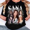 Twice This Is Tour Vintage Shirt, Twice Sana Member Kpop Shirt, Twice This Is Tour World Tour 2026 Shirt, Four Twice Shirt, Gift for Once