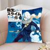 That Time I Got R-Reincarnated As A Slime Anime Pillow Case Home Decor Throw For Sofa Bed Car Room Decor Gift Idea