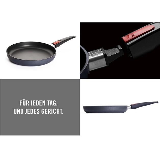 Woll Diamond Lite Cast Iron Frying Pan Induction 28 Cm (1528DPI)